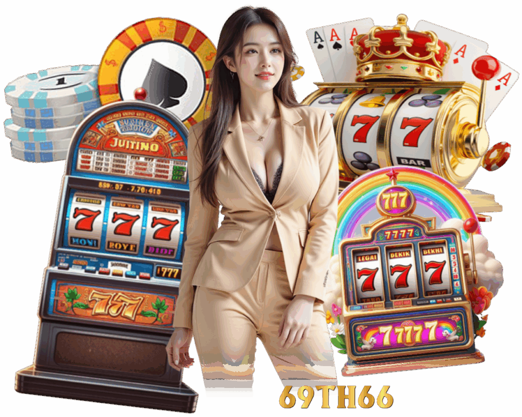 69TH66 สล็อตเว็บใหญ่ โบนัส