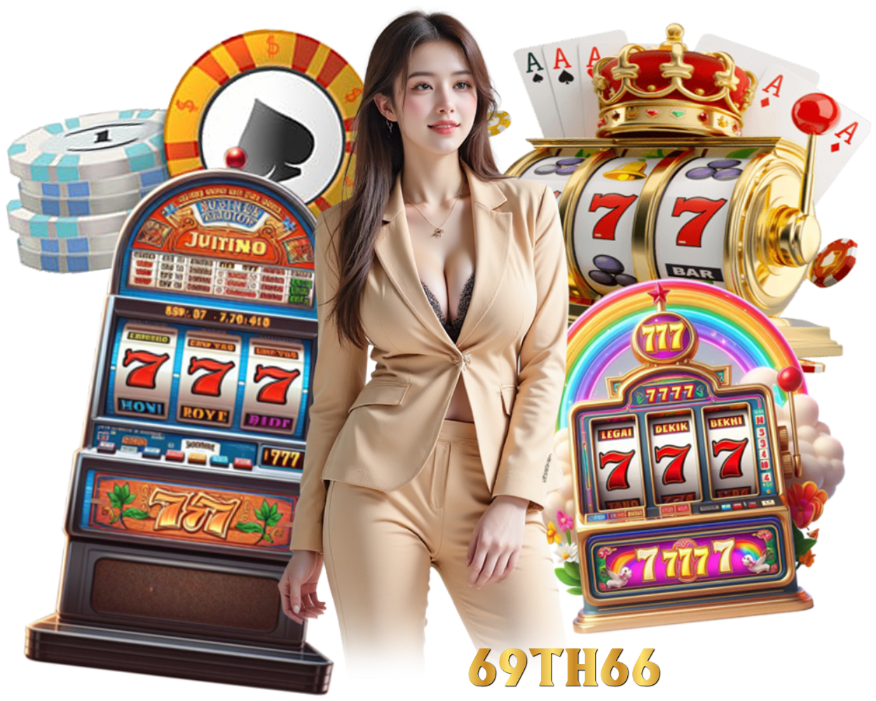 69TH66 สล็อตเว็บใหญ่ โบนัส